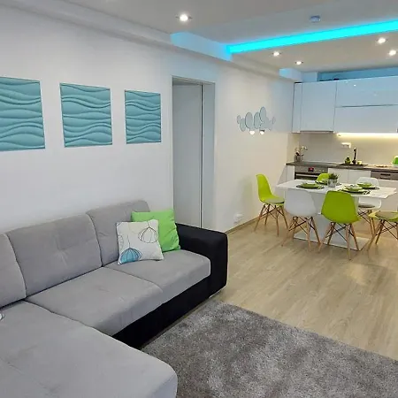 Apartment Catamaran 213 Siofok
