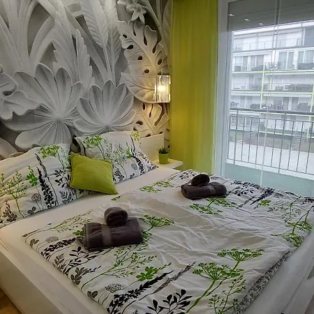 Catamaran 213 Apartmán