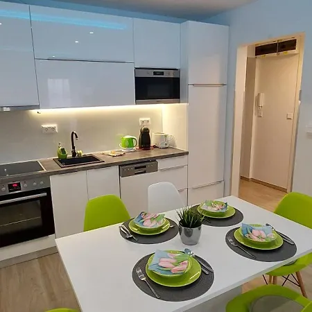 Apartmán Catamaran 213 *