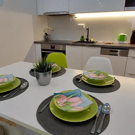 Apartmán Catamaran 213 *