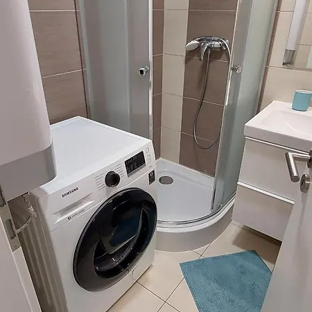 Apartamento Catamaran 213 Siófok