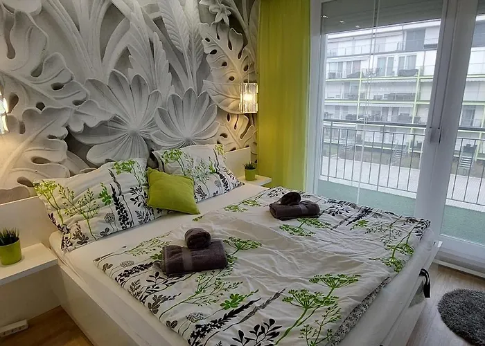 Catamaran 213 Apartmán