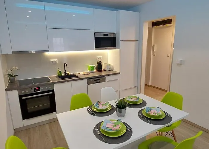 Apartmán Catamaran 213 *