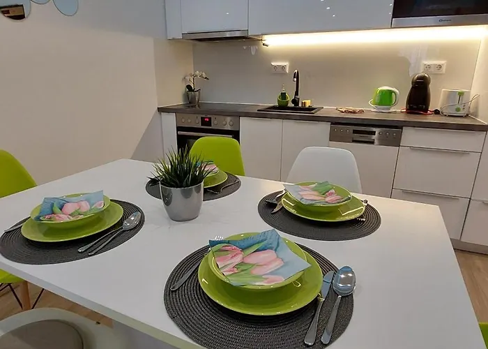 Apartmán Catamaran 213 *