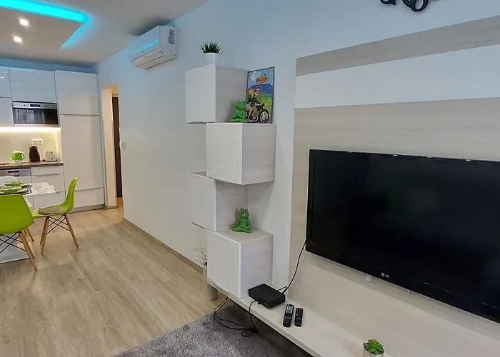 Catamaran 213 Apartmán *